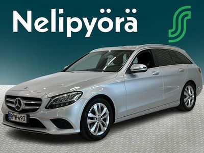 Mercedes C200