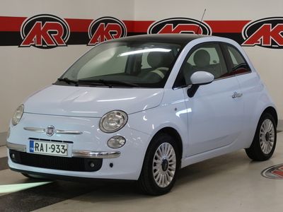 käytetty Fiat 500 1,2 69 Lounge