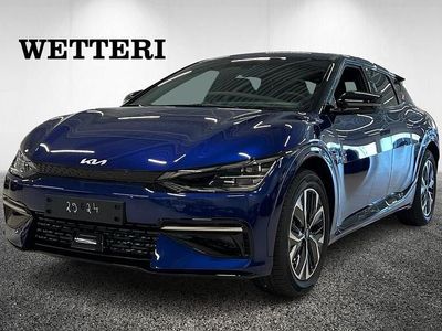 Käytetty 2024 Kia EV6 GT-Line Katumaasturi | 48 490 € (Hieman kallis)