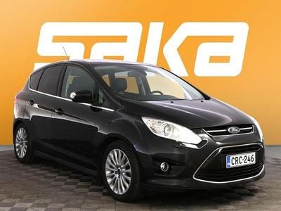 Käytetty Ford C-MAX Business Edition 136 HP (100 kW) 2014 Tila-auto
