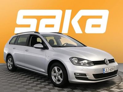 Käytetty VW Golf VII Comfortline 110 HP (80 kW) 2015 Farmari