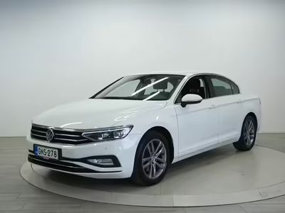 VW Passat