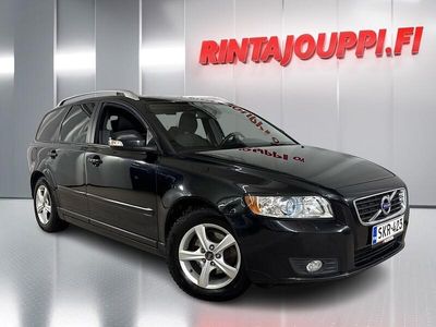 Käytetty Volvo V50 Standard 114 HP (83 kW) 2012 Farmari