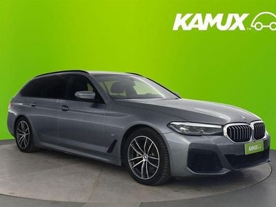 Käytetty 2020 BMW 520 M Sport Farmari | 32 790 €