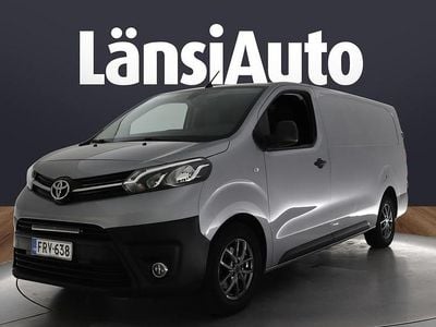 Käytetty 2020 Toyota Proace Edition Tila-auto | 17 380 € (Supertarjous)