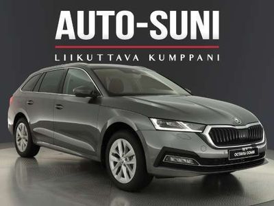 käytetty Skoda Octavia 1,6 TDI Ambition DSG Autom. vakionopeussäädin / ilmastointi / audiojärjestelmä Swing (radio/CD-soitin MP3-yhteensopiva) / istuimen lämmitys edessä