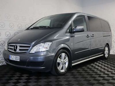 käytetty Mercedes Viano CDI 3,0 V6 keskipitkä A2 A