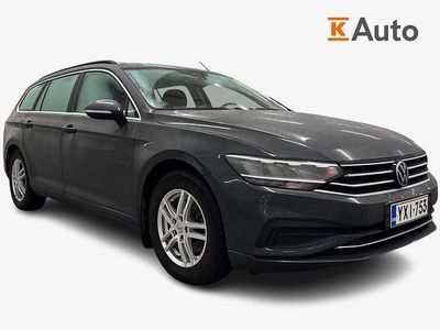Käytetty 2020 VW Passat Style Farmari | 22 400 € (Perustarjous)