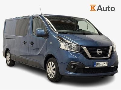 Käytetty 2019 Nissan NV300 Van | 19 790 € (Hieman kallis)