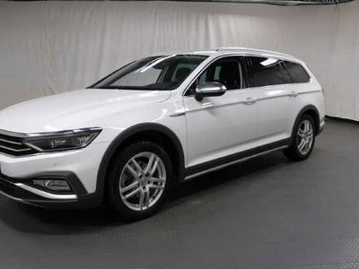 VW Passat Alltrack