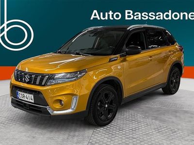 Käytetty 2020 Suzuki Vitara GL Katumaasturi | 19 480 € (Perustarjous)