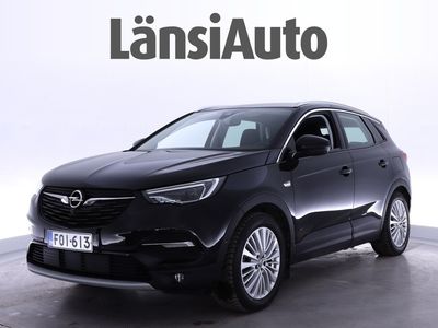 käytetty Opel Grandland X PHEV Executive 300 Turbo A8 AWD **** Tähän autoon jopa 84 kk rahoitusaikaa Nordealta ****