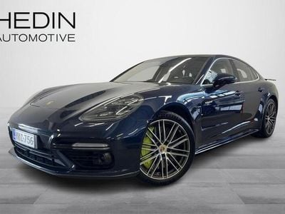 Porsche Panamera Turbo S