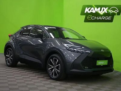 Hopea / harmaa Uusi 2025 Toyota C-HR Trend Katumaasturi | 33 390 € (Hyvä tarjous)