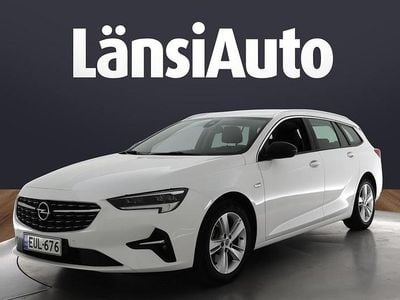 Käytetty 2022 Opel Insignia Innovation Farmari | 25 440 € (Perustarjous)