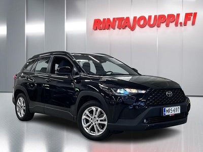 Käytetty Toyota Corolla Cross Active 197 HP (144 kW) 2024 Katumaasturi