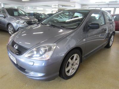 käytetty Honda Civic 1,4i S 3d