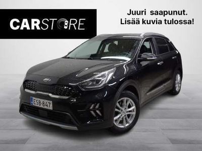 käytetty Kia Niro Plug-in 1,6 GDI Business Premium DCT // JBL /