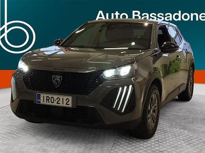 Käytetty 2023 Peugeot e-2008 Active Katumaasturi | 22 880 € (Perustarjous)