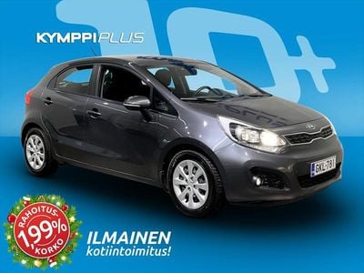 Käytetty 2012 Kia Rio EX Viistoperä | 8 870 € (Perustarjous)