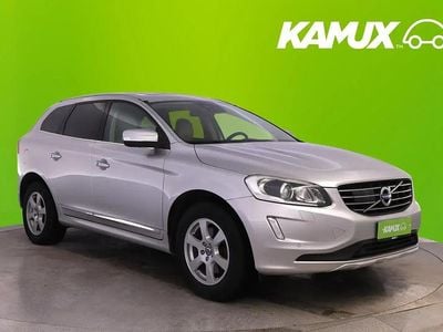 Käytetty Volvo XC60 Summum 230 HP (169 kW) 2014 Hopea / harmaa Katumaasturi