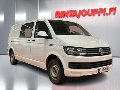 Käytetty VW T6 Pro 114 HP (83 kW) 2017 Van