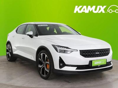 Käytetty Polestar 2 Performance 300 kW (408 HP) 2022 Valkoinen Viistoperä