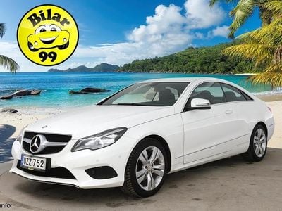 Käytetty Mercedes E200 184 HP (135 kW) 2015 Coupe - kaksiovinen