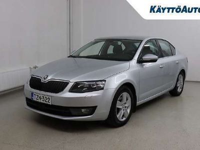 käytetty Skoda Octavia 1,5 TSI Style BusinessLine DSG