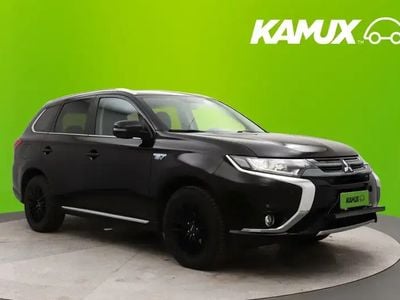 Mitsubishi Outlander P-HEV