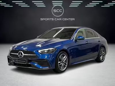 Mercedes C300e