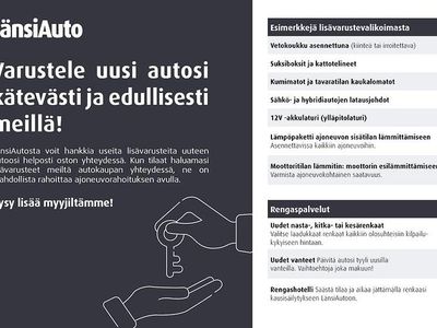 Käytetty 2024 Polestar 2 Plus Viistoperä | 36 800 € (Kallis)