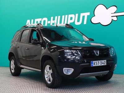 Käytetty 2017 Dacia Duster Black Shadow Katumaasturi | 11 990 € (Perustarjous)