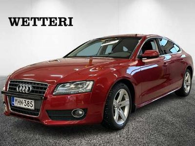 käytetty Audi A5 Sportback Business Plus 2,0 TFSI 155 kW quattro S tronic-autom