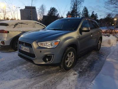 Mitsubishi ASX