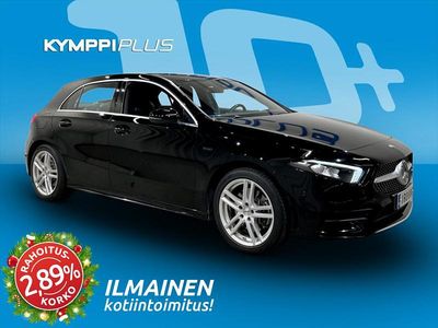 Käytetty 2020 Mercedes A250 Business Viistoperä | 25 850 € (Perustarjous)