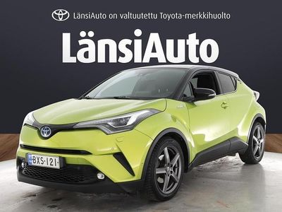 Käytetty Toyota C-HR Edition 122 HP (89 kW) 2019 Katumaasturi