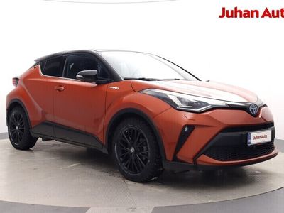 käytetty Toyota C-HR 2,0 Hybrid Limited Launch Edition