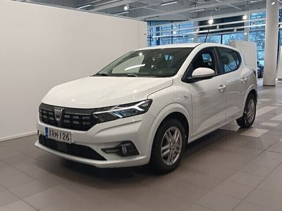 käytetty Dacia Sandero TCe 90 Comfort