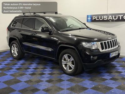 Käytetty 2012 Jeep Grand Cherokee Laredo Katumaasturi | 15 400 €
