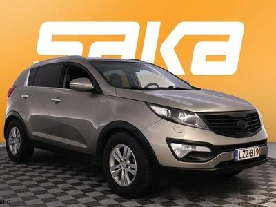 Käytetty 2012 Kia Sportage EX Katumaasturi | 6 490 € (Perustarjous)