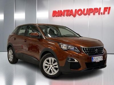 Käytetty Peugeot 3008 Active 131 HP (96 kW) 2018 Katumaasturi