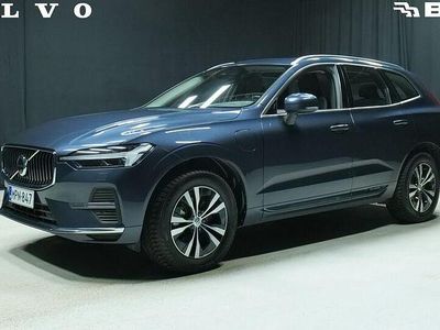 Sininen Käytetty 2024 Volvo XC60 Plus Katumaasturi | 51 900 € (Hieman kallis)