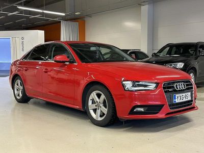 Käytetty Audi A4 Business 224 HP (164 kW) 2014 Sedan