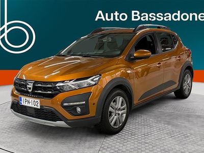 Käytetty 2022 Dacia Sandero Comfort Viistoperä | 13 680 € (Hieman kallis)