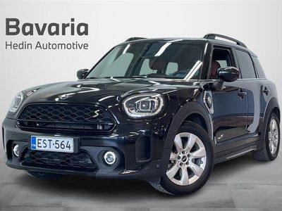 käytetty Mini Cooper Countryman ALL4 A // Next 24kk/40tkm / Adapt.vakkari / P.kamera / HUD / H&K / Sporttipenkit *** MIN