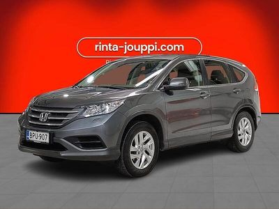 Harmaa Käytetty 2013 Honda CR-V Comfort Katumaasturi | 12 590 € (Kallis)