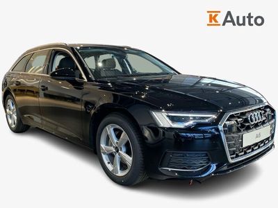 käytetty Audi A6 Avant Progress 40TDI MHEV quattro