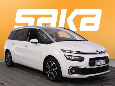 Käytetty Citroën C4 SpaceTourer Shine 131 HP (96 kW) 2020 Tila-auto