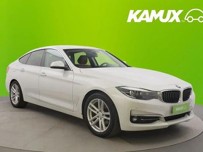 Valkoinen Käytetty 2019 BMW 320 Gran Turismo Exclusive Sedan | 16 580 €
